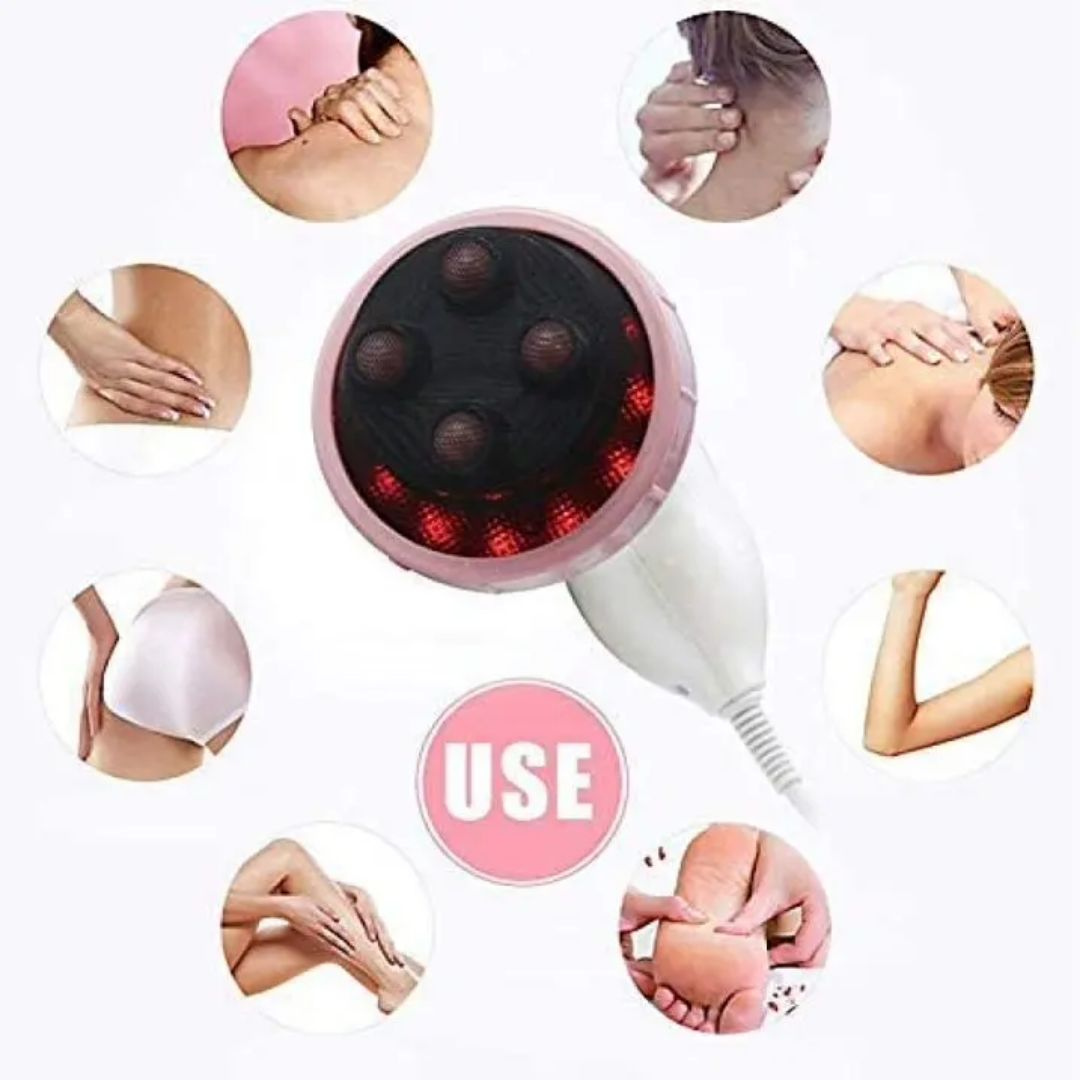 Masajeador Infrarrojo Body Innovation