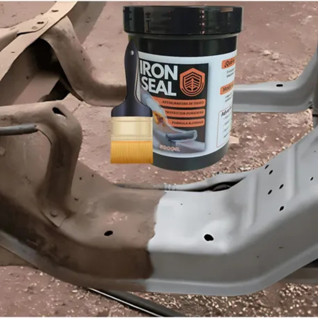Iron Seal – Reparación de Grietas, Fugas y Filtraciones