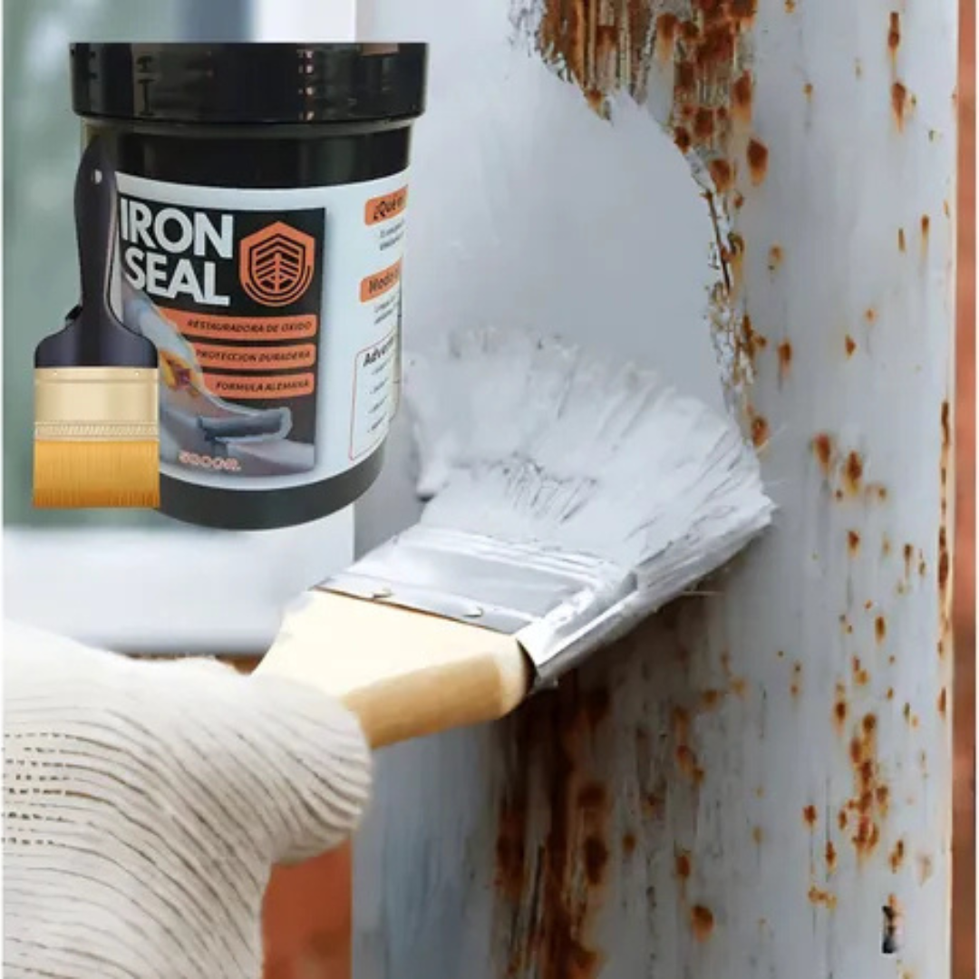 Iron Seal – Reparación de Grietas, Fugas y Filtraciones