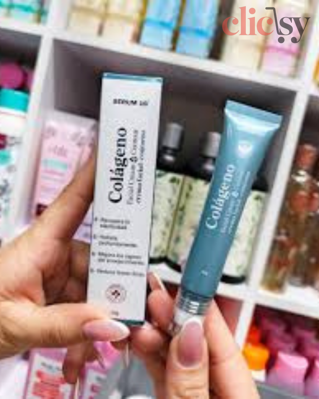 Serum10 contorno de ojos con colageno
