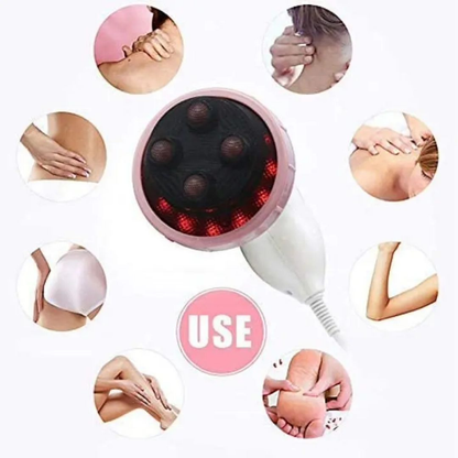 Masajeador Infrarrojo Body Innovation